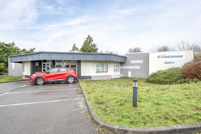 Plus de détails pour 7 Rue D'Apollo, L'Union - Bureau à louer