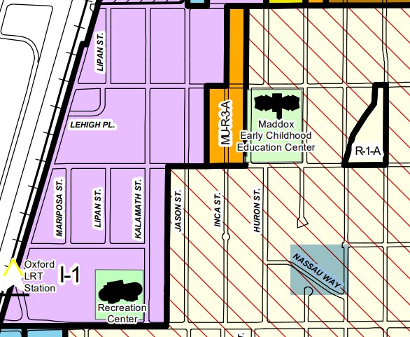 3878-3898 S Jason St, Englewood, CO à vendre - Photo de l’immeuble – Image 2 sur 29