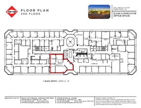 3510 Unocal Pl, Santa Rosa, CA à louer Plan d’étage– Image 1 sur 1