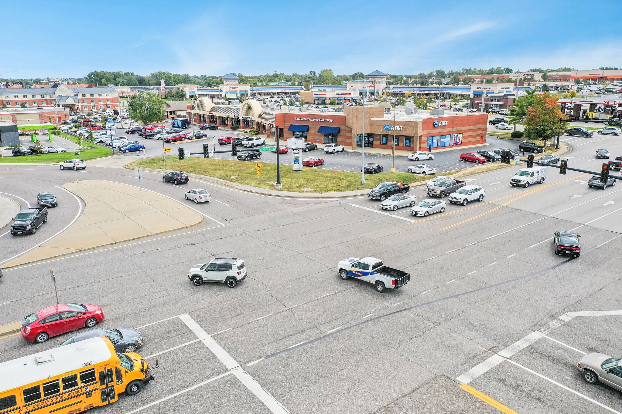 3899 Veterans Memorial Pky, Saint Peters, MO à louer Photo principale– Image 1 sur 7