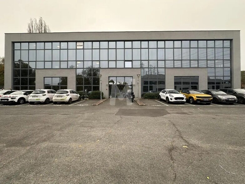 Bureau dans Palaiseau à louer - Photo de l’immeuble – Image 2 sur 6