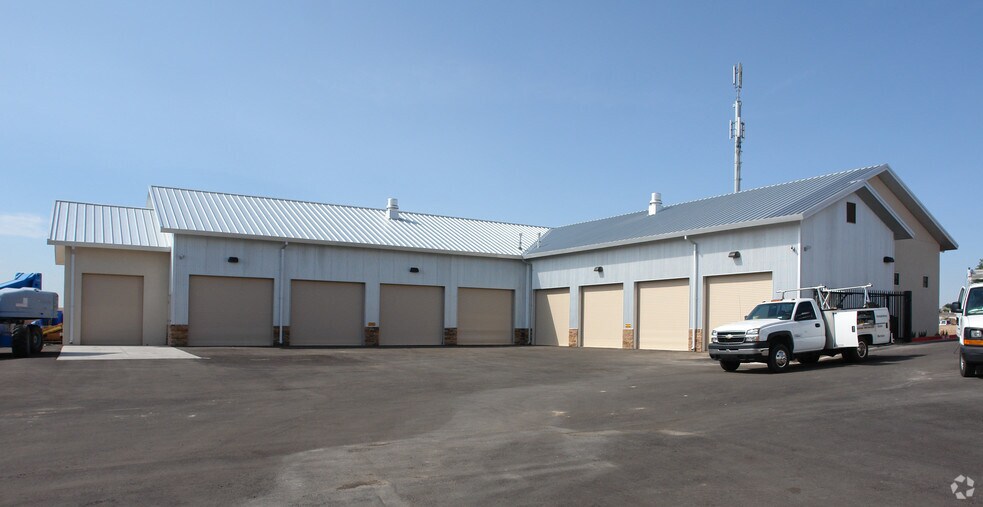 4421-1 Irving Blvd NW, Albuquerque, NM à vendre - Photo principale – Image 1 sur 7