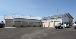 Plus de détails pour 4421-1 Irving Blvd NW, Albuquerque, NM - Industriel/Logistique à vendre
