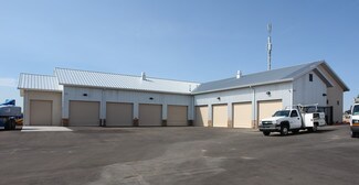Plus de détails pour 4421-1 Irving Blvd NW, Albuquerque, NM - Industriel/Logistique à vendre