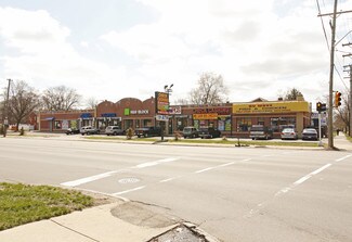 Plus de détails pour 14501-14541 W Mcnichols Rd, Detroit, MI - Local commercial à louer