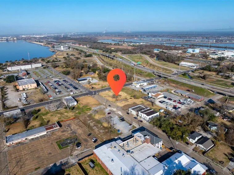 0 Ryan St, Lake Charles, LA à vendre - Aérien – Image 3 sur 9