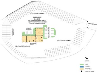 Plus de détails pour 440 Smith St, Keasbey, NJ - Industriel/Logistique à louer