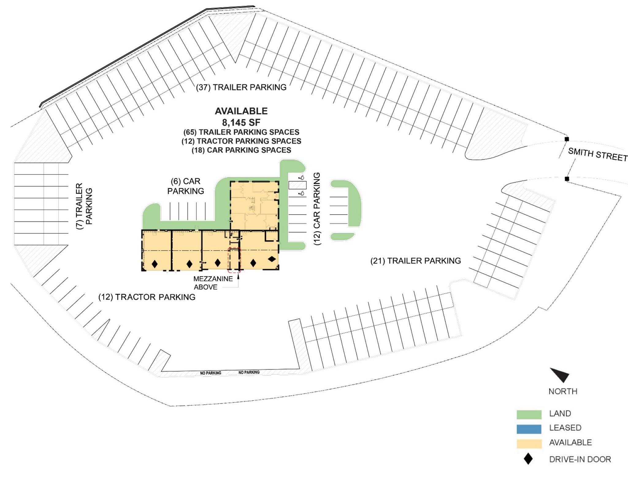 440 Smith St, Keasbey, NJ à louer Photo de l’immeuble– Image 1 sur 1