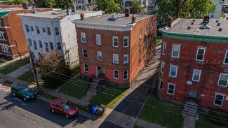 Plus de détails pour 27-29 Bond St, Hartford, CT - Logement à vendre