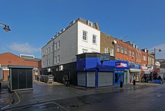 Plus de détails pour 32 Chapel Market, Londres - Local commercial à louer
