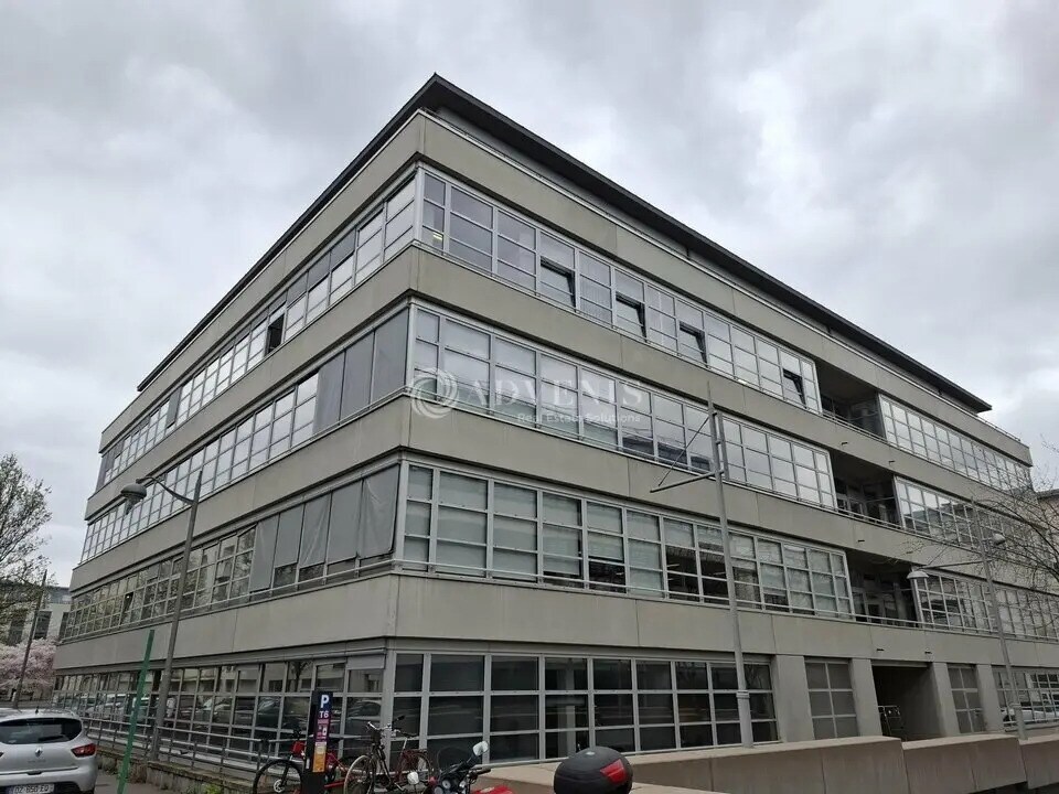 Photo de l’immeuble
