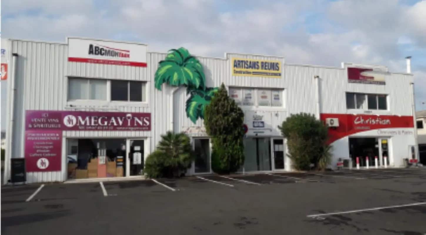 Local d’activités dans Mauguio à louer Photo de l’immeuble– Image 1 sur 6