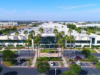 Plus de détails pour 58 Discovery, Irvine, CA - Industriel/Logistique à louer