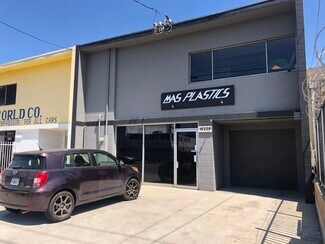 Plus de détails pour Rare Value-Add Industrial Investment – Industriel/Logistique à vendre, Van Nuys, CA