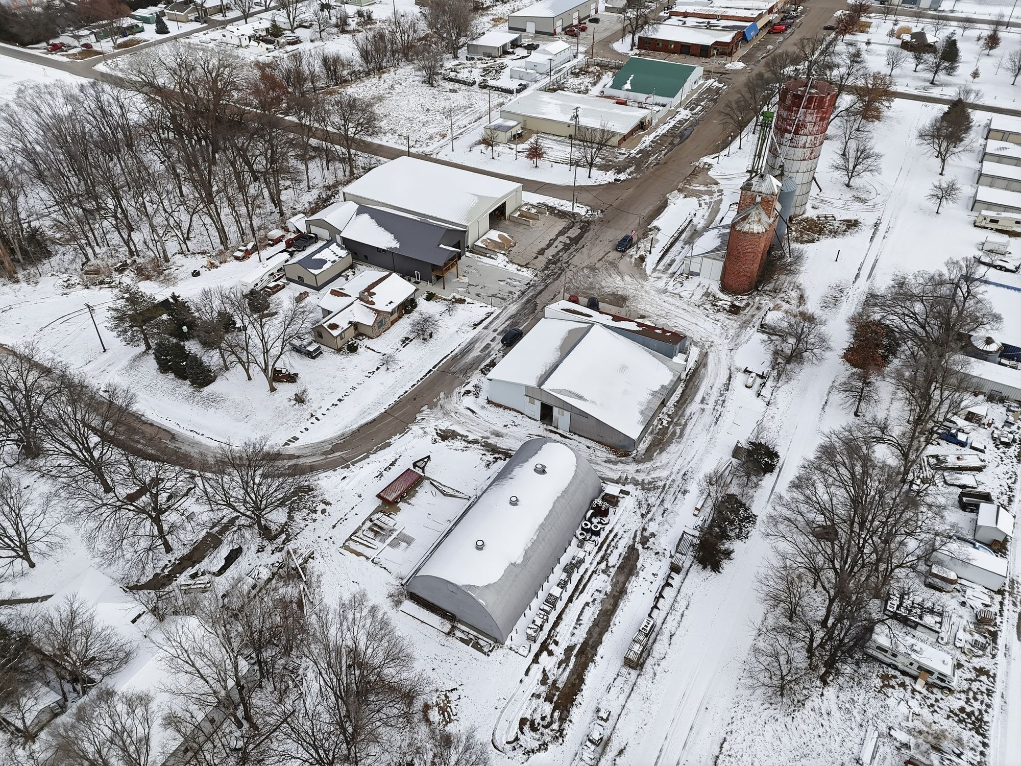 501 W 2nd St, Valparaiso, NE à vendre Photo principale– Image 1 sur 71