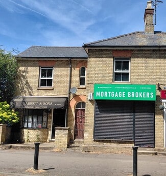 Plus de détails pour 67-69 Brook St, Raunds - Local commercial à louer