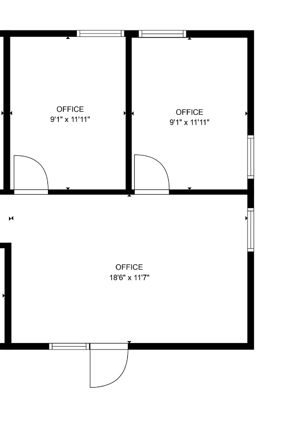 955 W Chandler Blvd, Chandler, AZ à louer Plan d’étage– Image 1 sur 1