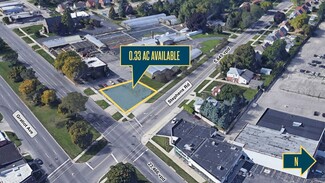 Plus de détails pour 23825 Gratiot Ave, Eastpointe, MI - Terrain à vendre