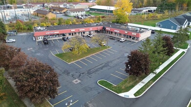 502-524 Long Pond Rd, Greece, NY à louer Photo intérieure– Image 1 sur 11