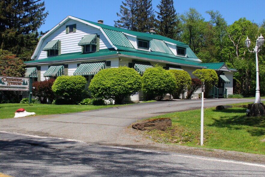 2311 PA-247, Clifford Township, PA à vendre - Photo de l’immeuble – Image 2 sur 30
