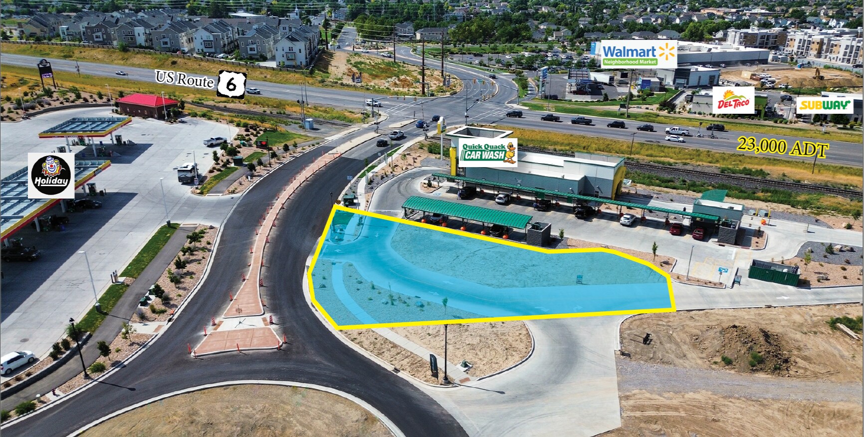 708 S Spanish Fork Pky, Spanish Fork, UT à vendre Photo principale– Image 1 sur 8