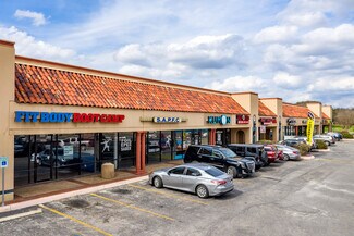 Plus de détails pour 2800-2864 Thousand Oaks Dr, San Antonio, TX - Local commercial à louer