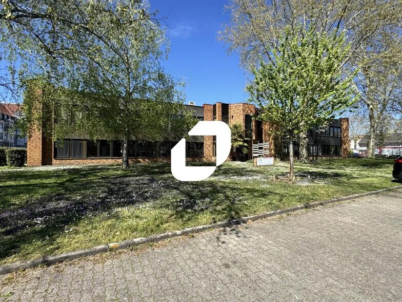 2 Rue De La Faisanderie, Lingolsheim à louer - Photo de l’immeuble – Image 3 sur 8