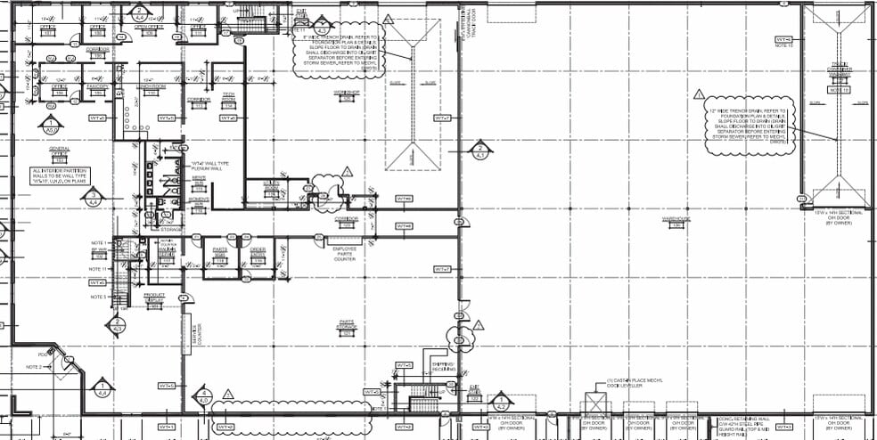 37 Drayton Industrial Dr, Drayton, ON à vendre - Plan d’étage – Image 3 sur 4