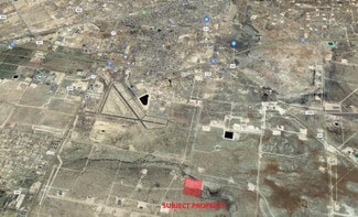 Plus de détails pour 266 County Road 118, Pecos, TX - Terrain à vendre