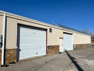 Plus de détails pour 3455 S Eliot St, Sheridan, CO - Industriel/Logistique à louer