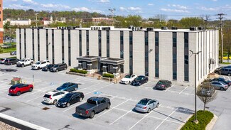 Plus de détails pour 110 Painters Mill Rd, Owings Mills, MD - Bureau à louer