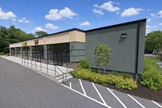 157 Bedford St, Burlington, MA à louer Photo de l’immeuble– Image 1 sur 4