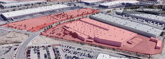 Plus de détails pour 12100 Esther Lama Dr, El Paso, TX - Industriel/Logistique à louer