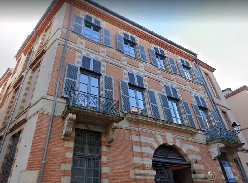 24 Grande-Rue Nazareth, Toulouse à louer - Photo de l’immeuble – Image 2 sur 2