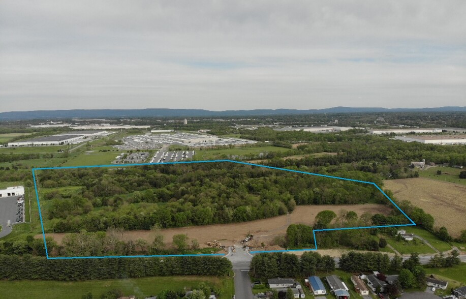 11943 Greencastle Pike, Hagerstown, MD à louer - Photo de l’immeuble – Image 3 sur 4