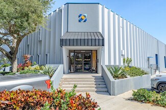 Plus de détails pour 2100-2290 SW 71st Ter, Davie, FL - Industriel/Logistique à vendre