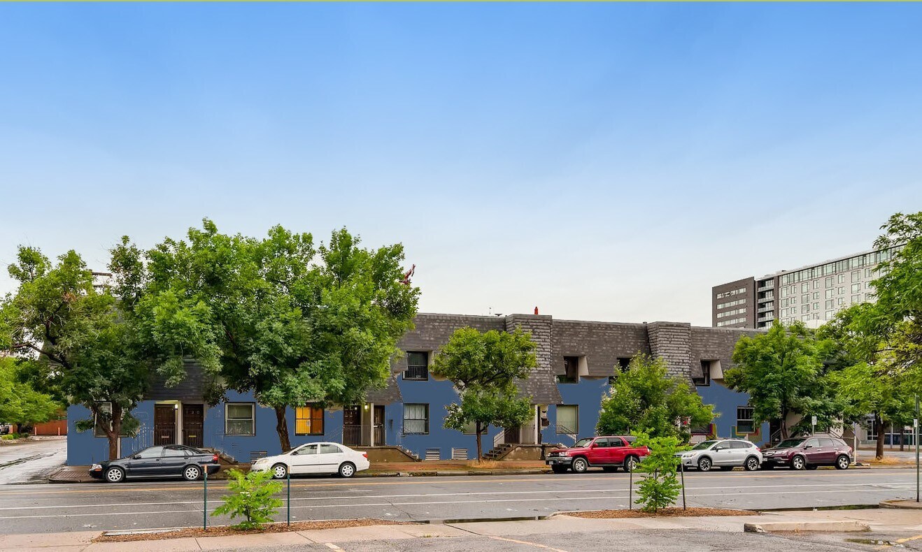 128-146 W 11th Ave, Denver, CO à louer Photo principale– Image 1 sur 15