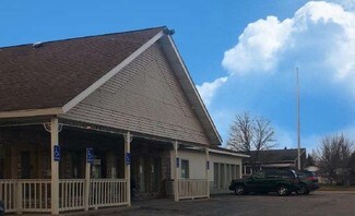 Plus de détails pour 444 E Houghton Ave, West Branch, MI - Bureau à vendre