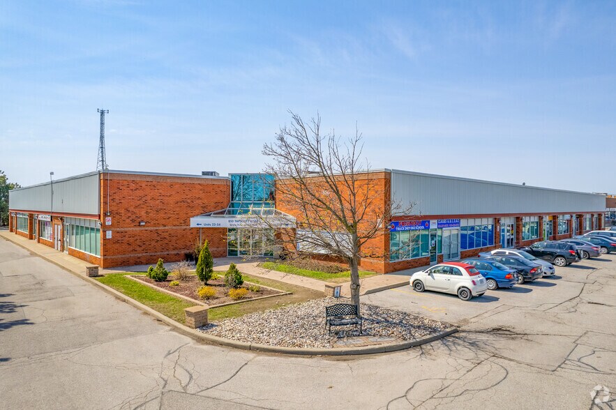 850 Tapscott Rd, Toronto, ON à vendre - Photo de l’immeuble – Image 3 sur 8