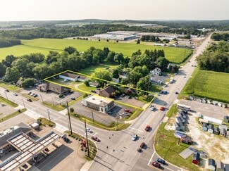 Plus de détails pour 4268 Erie Ave SW, Navarre, OH - Bureau à vendre