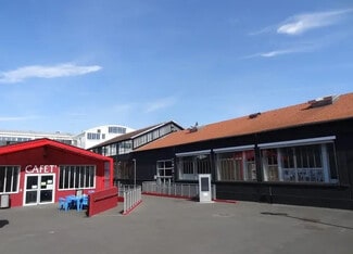 Plus de détails pour 35-37 Rue Gabriel Péri, Issy-les-Moulineaux - Bureau à louer