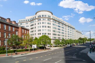 Plus de détails pour 25 Massachusetts Ave NW, Washington, DC - Bureau, Bureau/Local commercial à louer