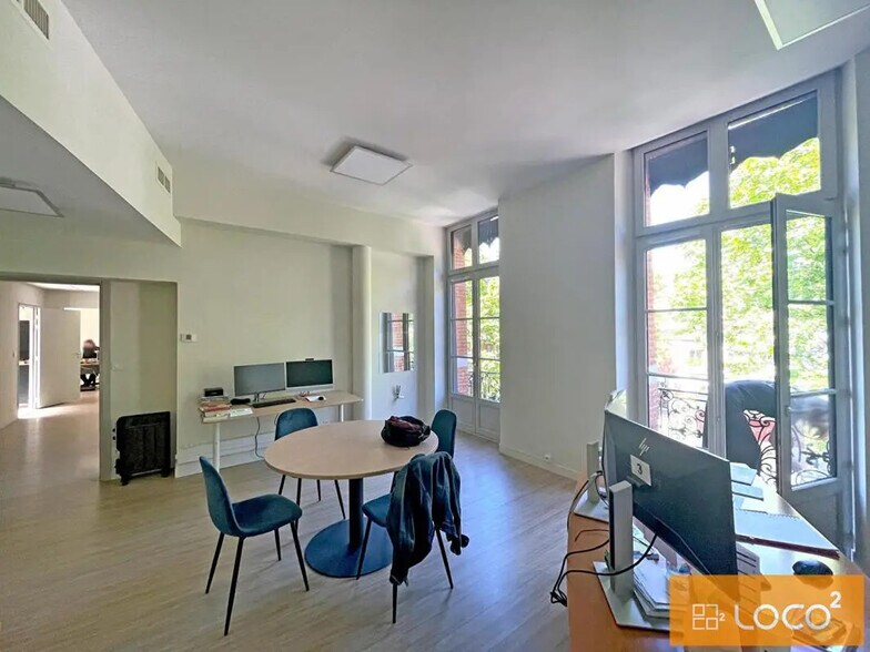25 Boulevard De Strasbourg, Toulouse à louer - Photo de l’immeuble – Image 2 sur 8
