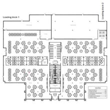 217 Humboldt Ct, Sunnyvale, CA à louer Plan d’étage– Image 2 sur 2