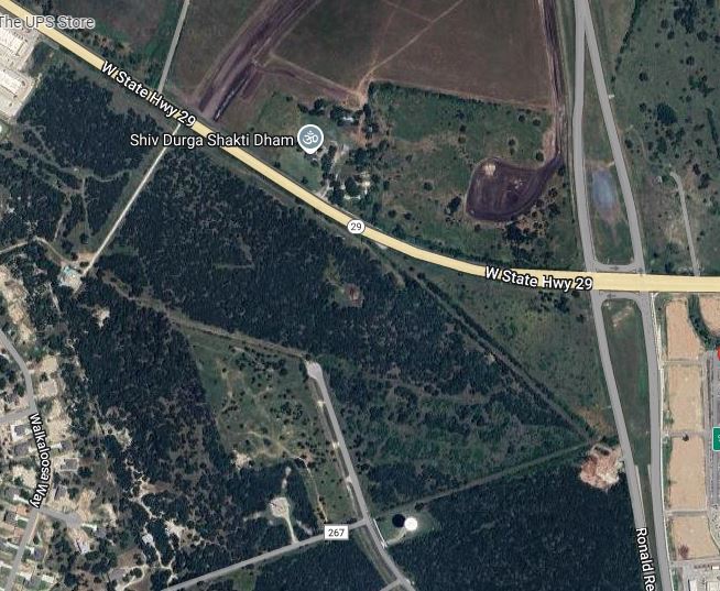 W State Hwy 29 & Ronald Reagan Blvd, Georgetown, TX à louer - Aérien – Image 1 sur 1