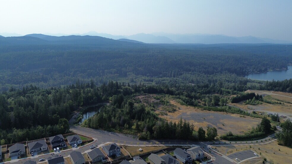 9005 W Werner Rd, Bremerton, WA à vendre - Aérien – Image 2 sur 3
