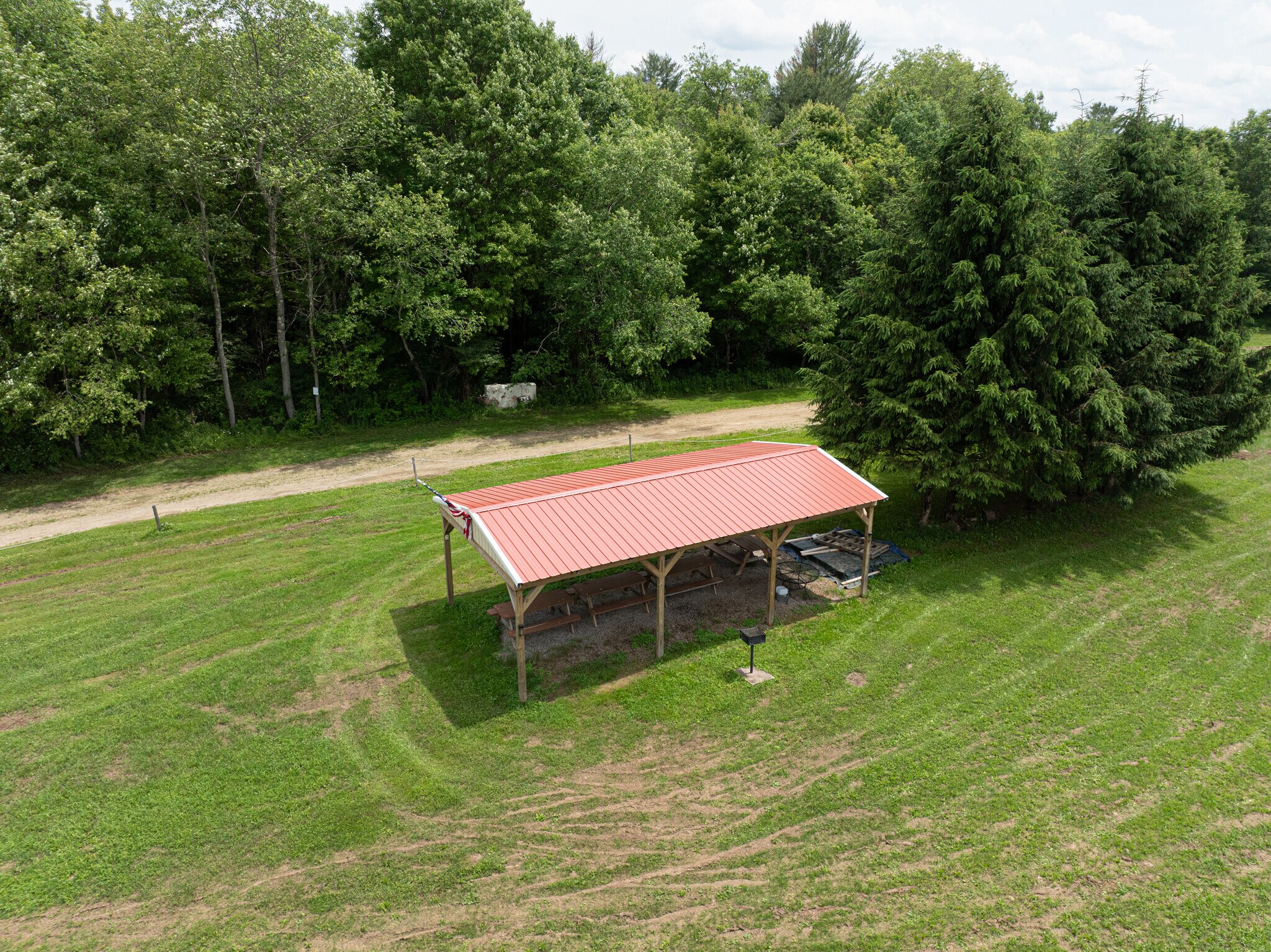 164 County Road 8, Mc Donough, NY à vendre Photo principale– Image 1 sur 54