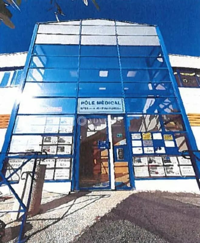 Photo de l’immeuble