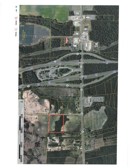 On South Side 24 at 1111, Warsaw, NC 28398, Warsaw, NC à vendre - Photo de l’immeuble – Image 2 sur 6