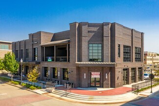Plus de détails pour 320 S Oak St, Roanoke, TX - Bureau à louer